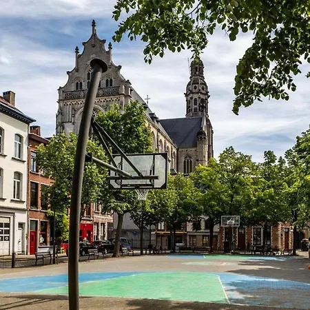Intensity Appartement Anvers